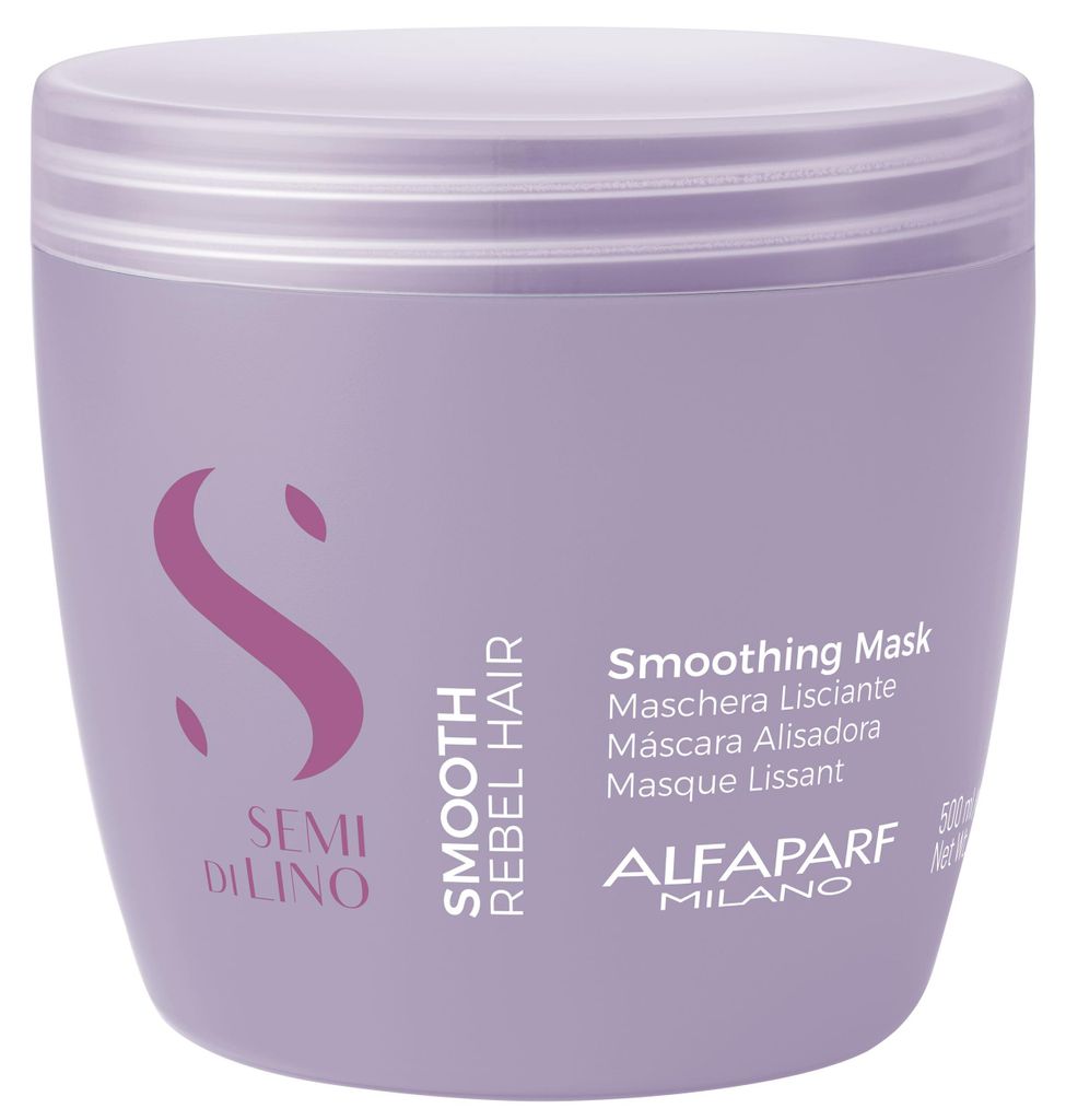 Alfaparf Milano - Semi Di Lino Smooth Smoothing Mask 500ml Immagine del prodotto 