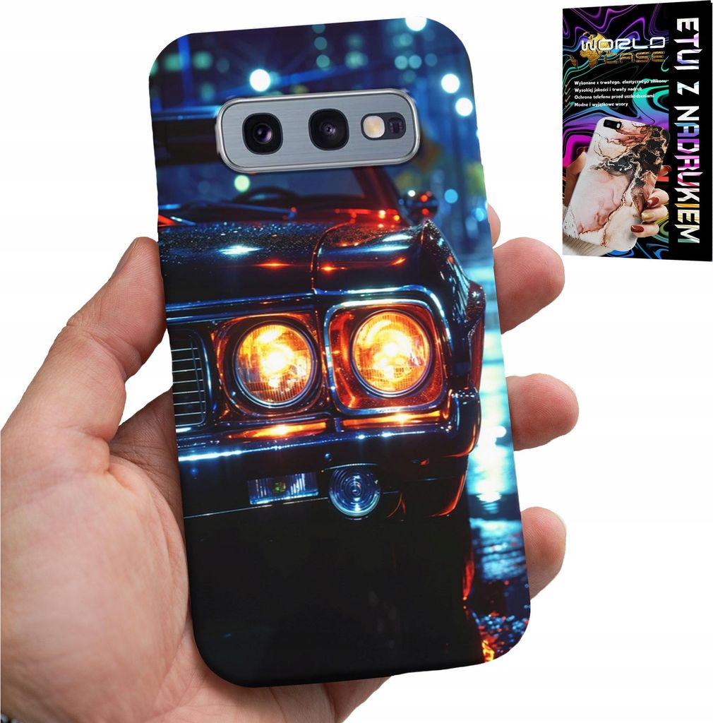 Gehäuse Für Samsung Galaxy S10E - Oldtimer Oldtimer Designs