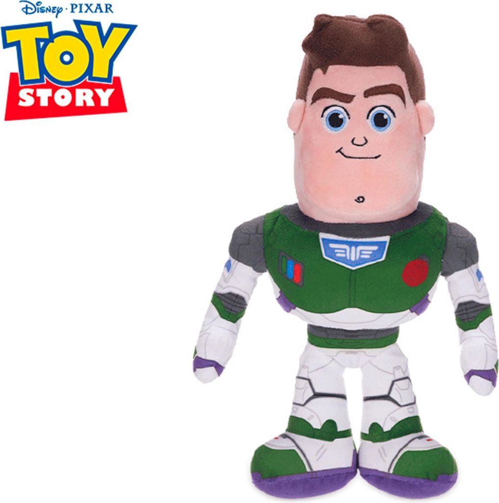 Toy Story Buzz Rocket Plüsch - 33 cm Produktbild 