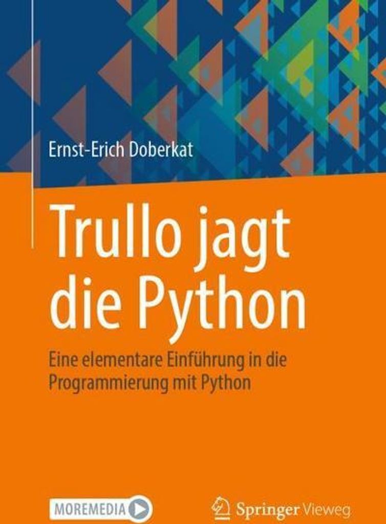 Trullo jagt die Python