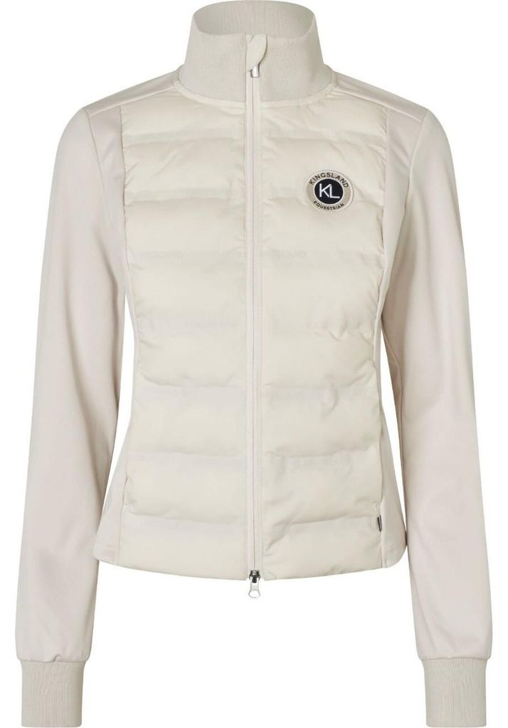 Kingsland Softshelljacke Damen KLLucky FS 2026 Hyprid Jacke Produktbild 