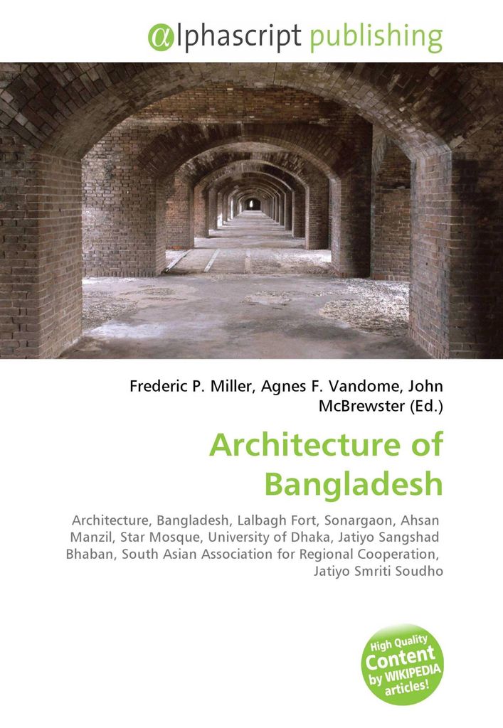 Architecture of Bangladesh