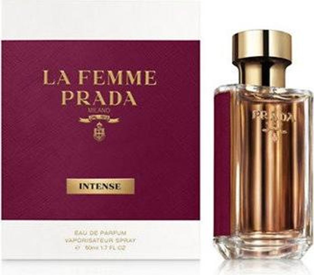 PRADA La Femme Intense EDP 50ml Zdjęcie produktu 
