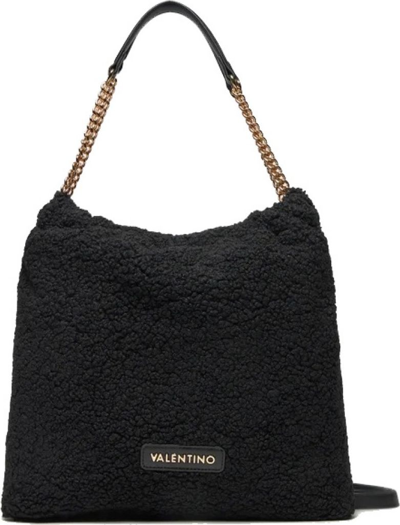 VALENTINO BAGS LADY SYNTHETIC BAG Schwarz
