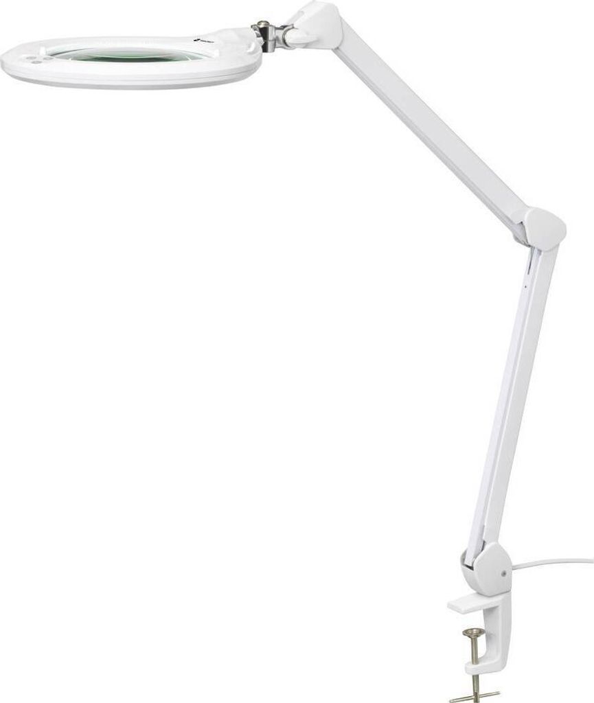 TOOLCRAFT TO-7427319 LED-Lupenleuchte mit Klemme 1160 lm Produktbild 