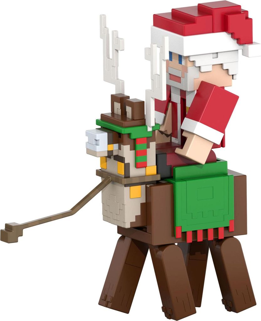 Minecraft advent calendar 2024 Zdjęcie produktu 