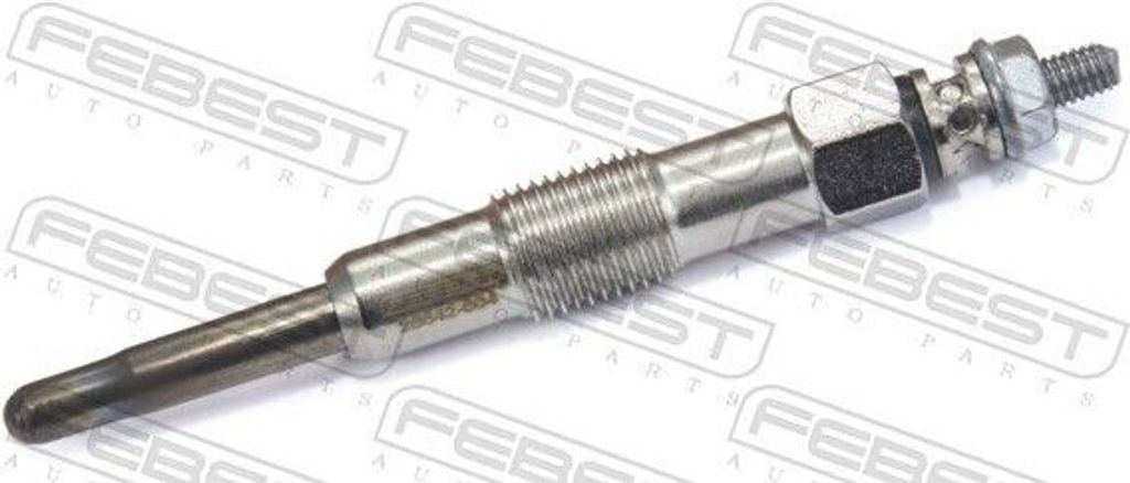 FEBEST 28642-004 Diesel Glühkerze für RENAULT MASTER II Kasten (FD)