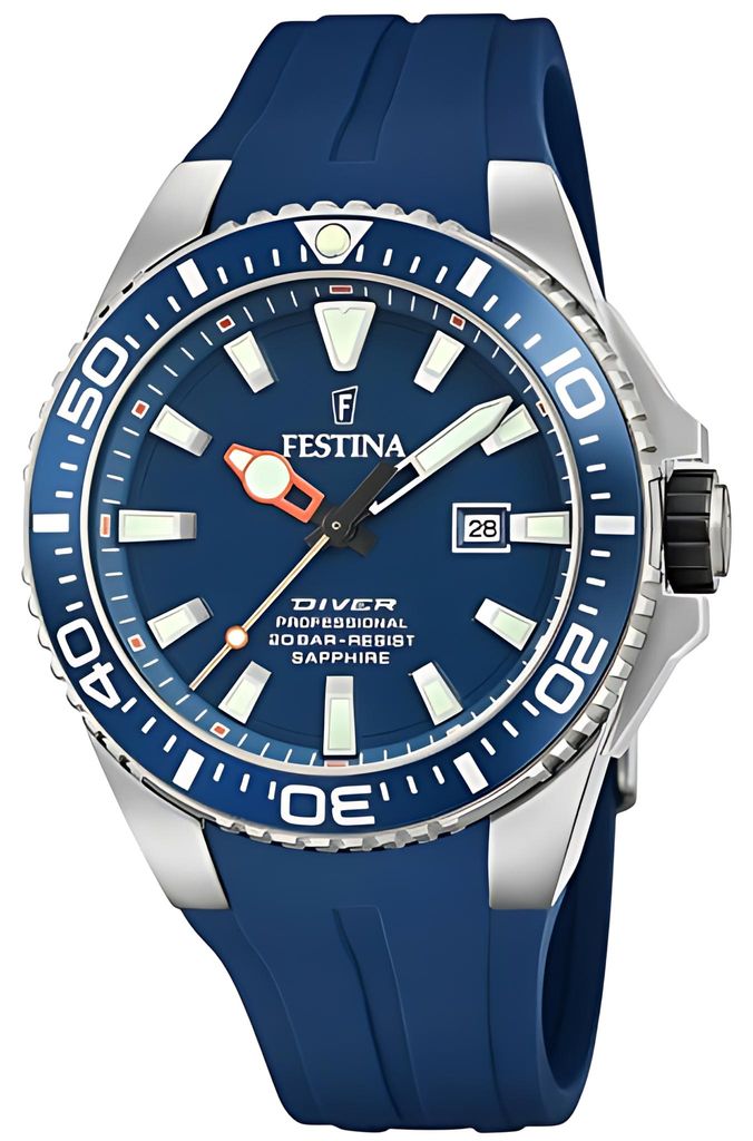 Festina Hodinky The Originals Blue Obrázek produktu 