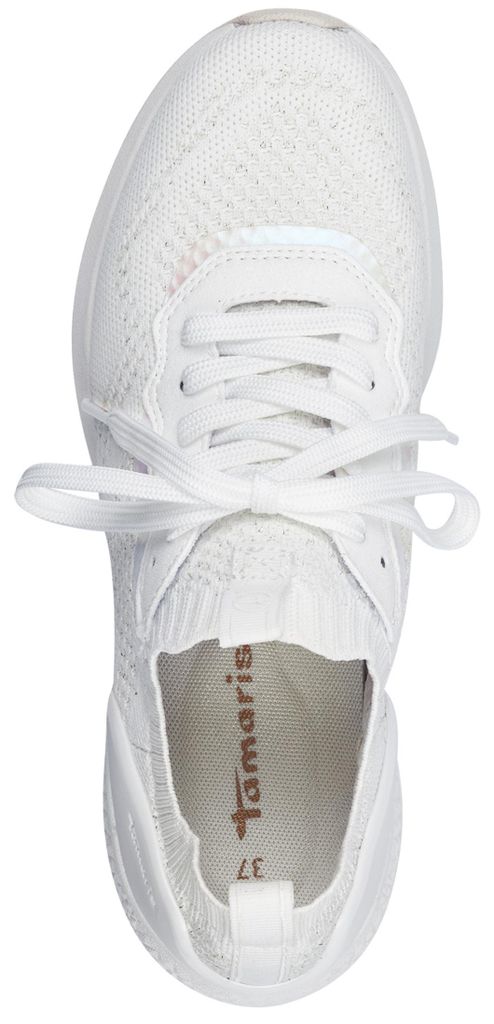 Tamaris sneaker bianca Immagine del prodotto 