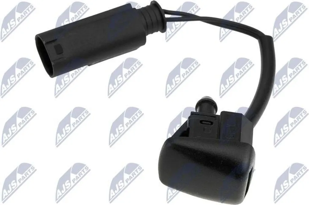 Gicleur de Lave-Glace Avant pour BMW E60 et E61 - Buse de Nettoyage NTY