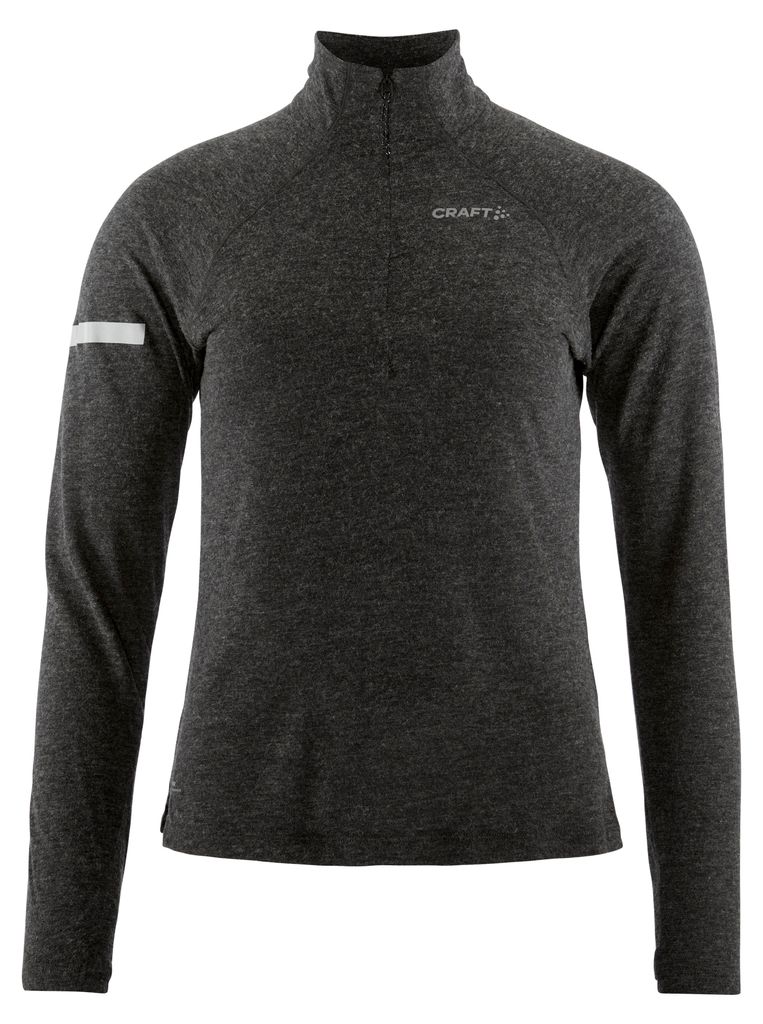 craft W ADV SubZ Wool LS 3 L T-Shirt