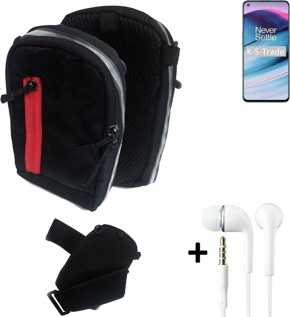 K-S-Trade Outdoor Gürteltasche Holster Umhängetasche + Produktbild 
