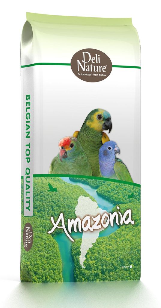 Deli Nature Amazonia nr.22 15KG Productafbeelding 