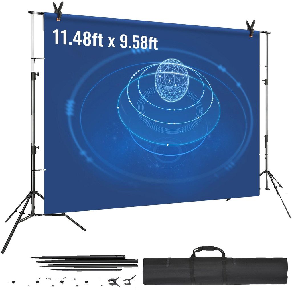 VEVOR fotografické pozadie fotografické pozadie 2900 x 3500 Obrázok produktu 
