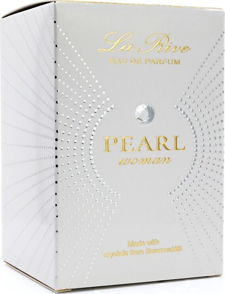 La Rive Pearl Eau de Parfum pour femme, 75ml Image du produit 