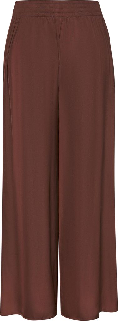 LASCANA Webhose braun Größe 34