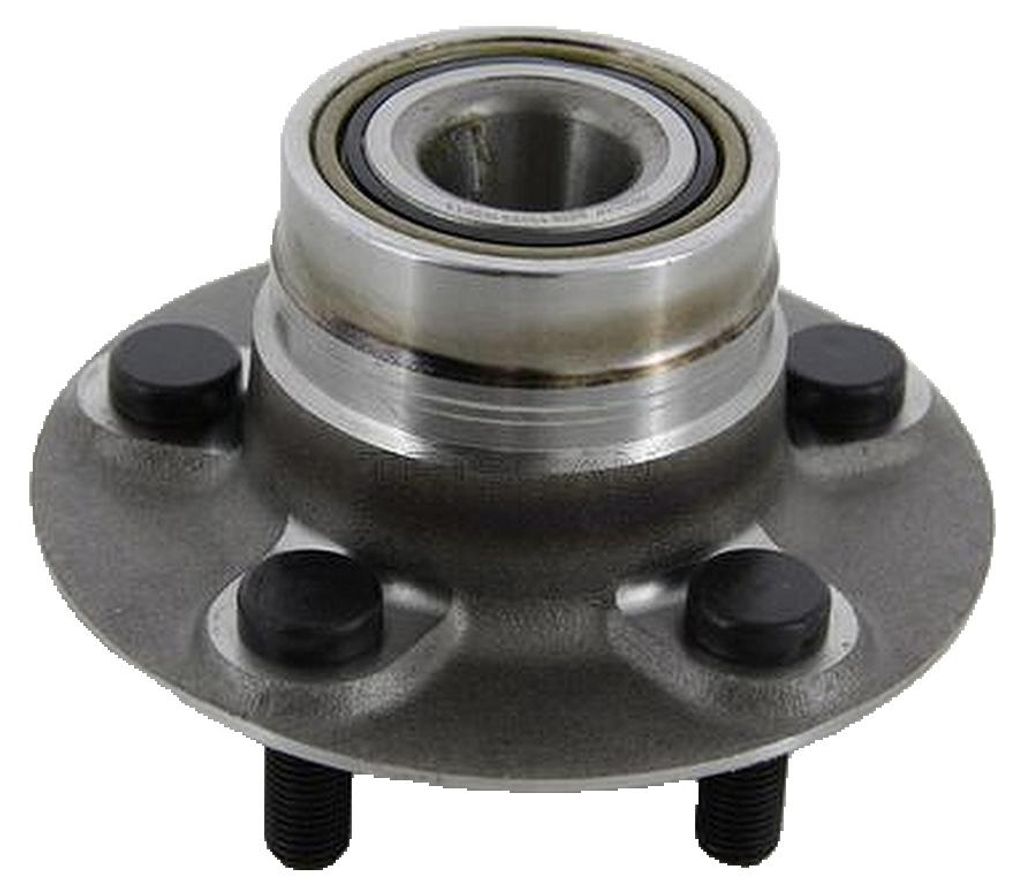 Radlagersatz Ø 135 mm TRISCAN Aftermarket-Expertise für u.a. CHRYSLER PT