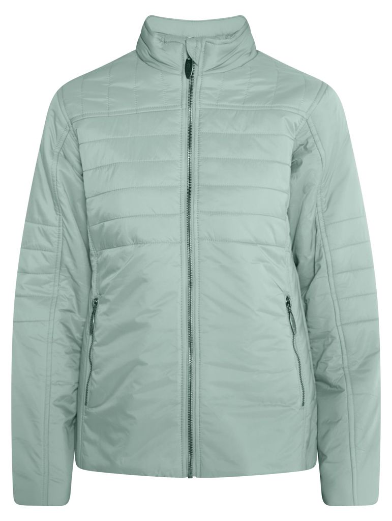 Jeona damen jacke - mintgrün, L