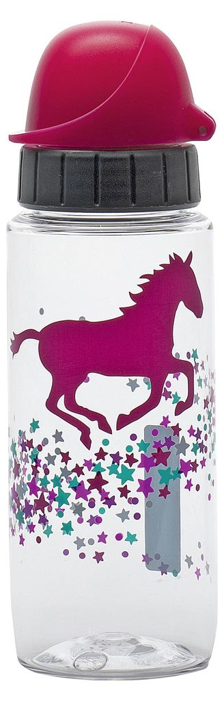 emsa KIDS Trinkflasche Tritan 0,5 Liter Kids pink Horse Produktbild 