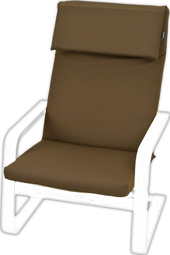 IKEA POÄNG PELLO Polsterkissen für sessel Sitzkissen