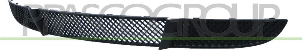 Grille d'aération PRASCO BM1212120 pour BMW E81 E87 - OE 51117166605