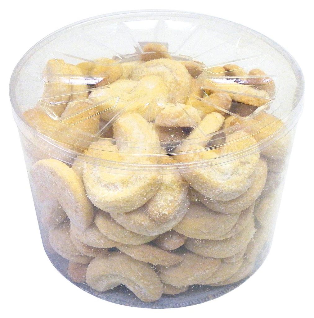 Esser vanilla crescents klasyczne złote herbatniki 700g Zdjęcie produktu 