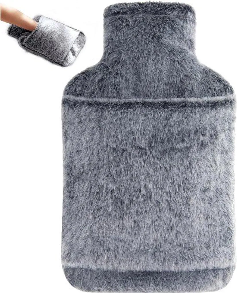 Réservoir d'eau gris 2L pour radiateur - Modèle compact haute qualité