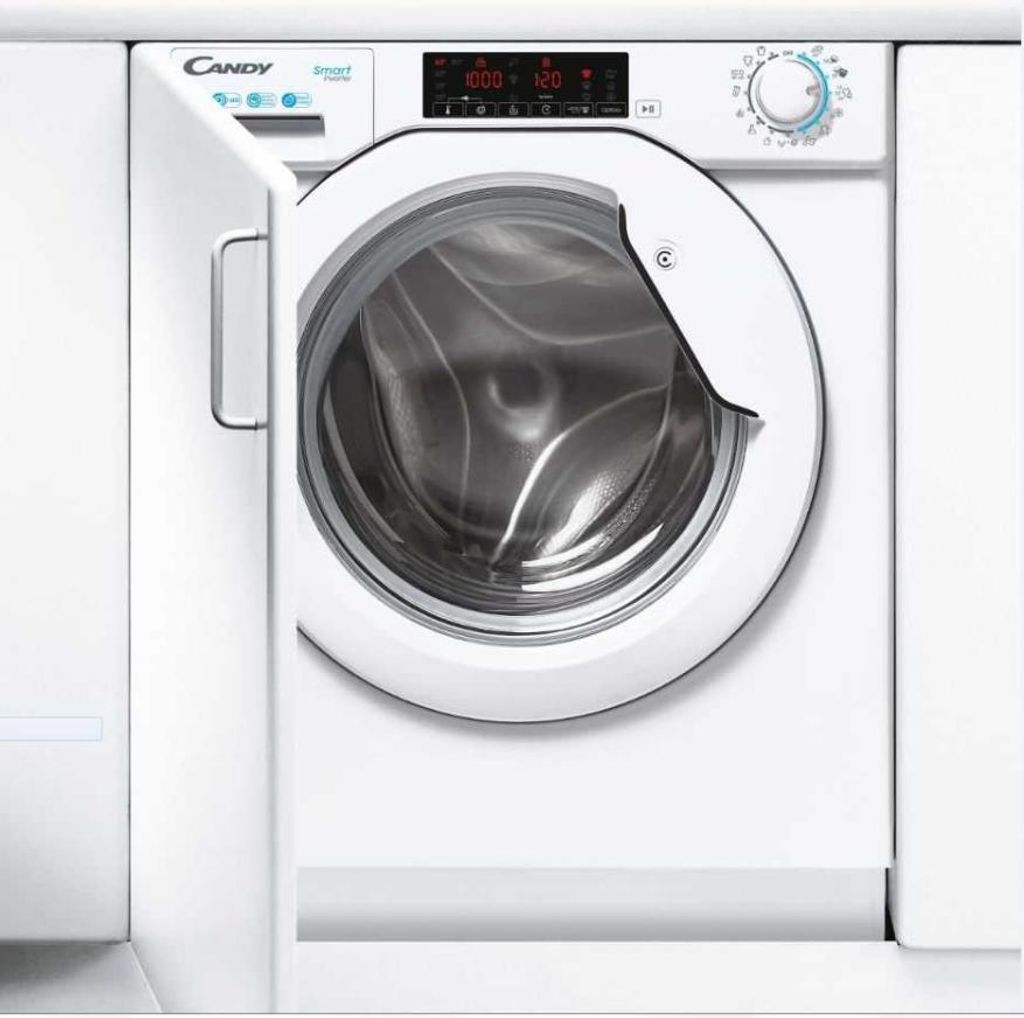 Candy Lavatrice CBW 48TWME-S Caricamento frontale 8 kg Immagine del prodotto 