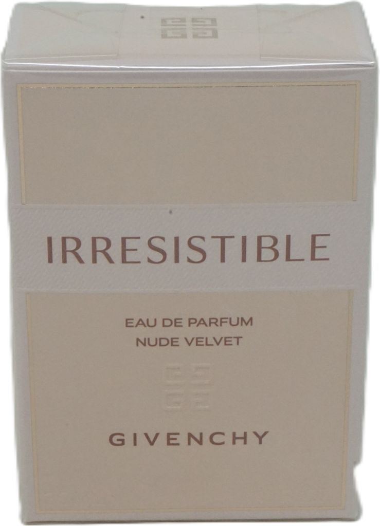 Givenchy Irresistible Nude Velvet EDP 35 ml W Image du produit 