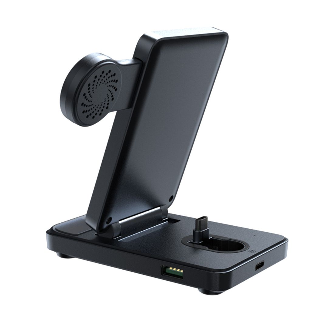 Skládací nabíječka Joyroom JR-WQS01 USB-C 4v1 - skládací Obrázek produktu 7