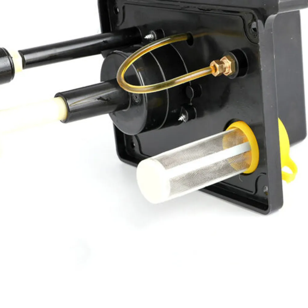 Pompe CNC 1L à double écran digital pour lubrification programmée - 3
