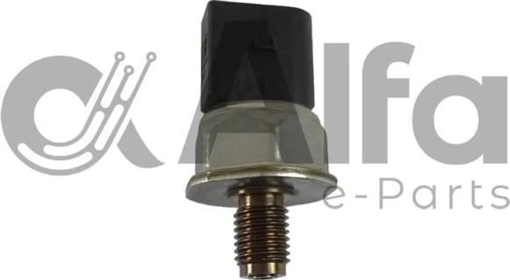 Capteur de pression de carburant pour Peugeot 407 et 607 : Pièce OE 96557