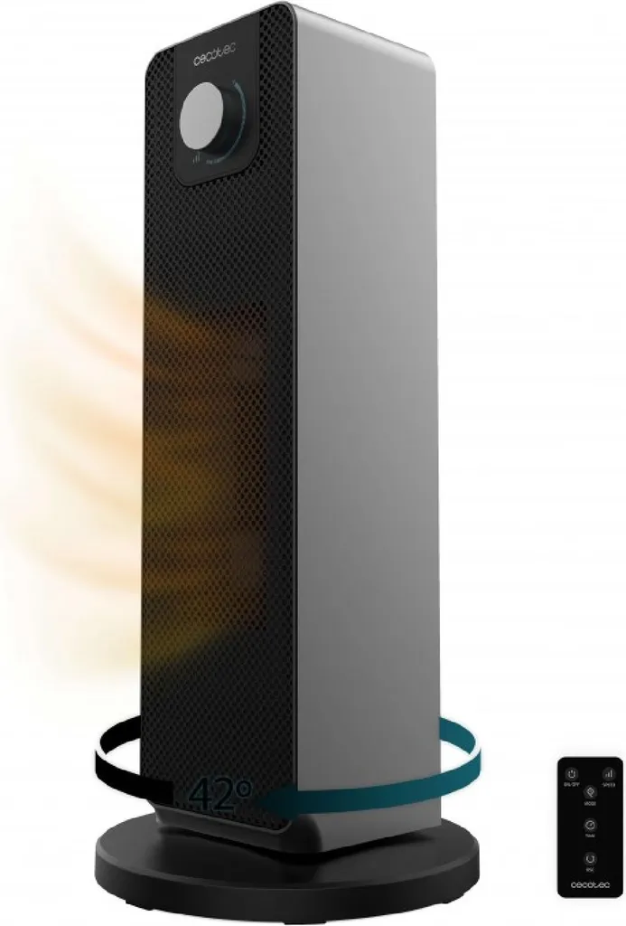 Offerta Cecotec Readywarm 2000 Max Ceramic: 2000W al Miglior Prezzo