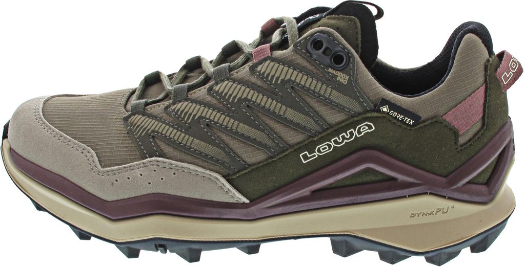Lowa Maddox Pro GTX Lo Ws 3216304940 (6/desert-alt rosa) Produktbild 