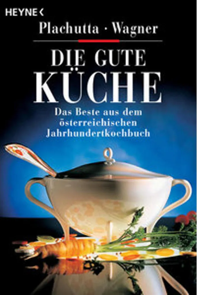 Réussir la cuisine autrichienne avec Die gute Küche manuel de base 1kg