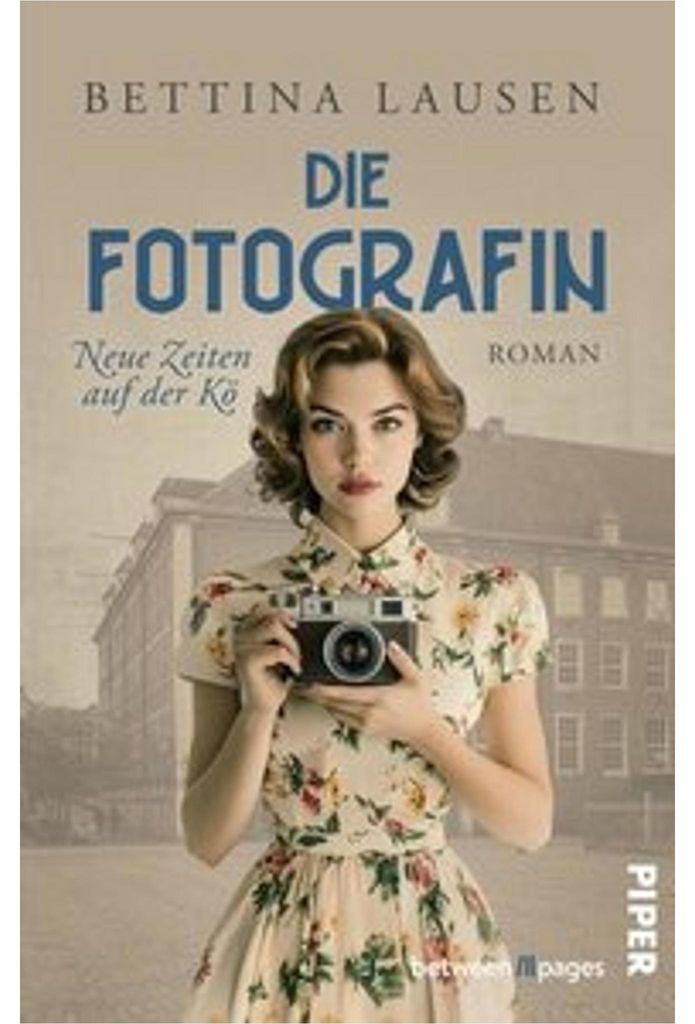 Neue Zeiten auf der Kö - Die Fotografin