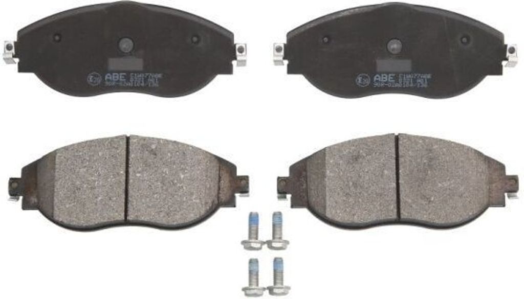 ABE Bremsbeläge Satz Vorne für VW Passat Variant (3G5, CB5) C1W077ABE
