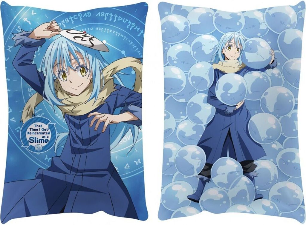 That Time I Got Reincarnated as a Slime Kissen Rimuru Tempest 50 x 35 cm