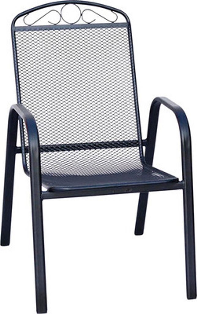 Zahradní křeslo kovové ZWMC-31 Obrázek produktu 