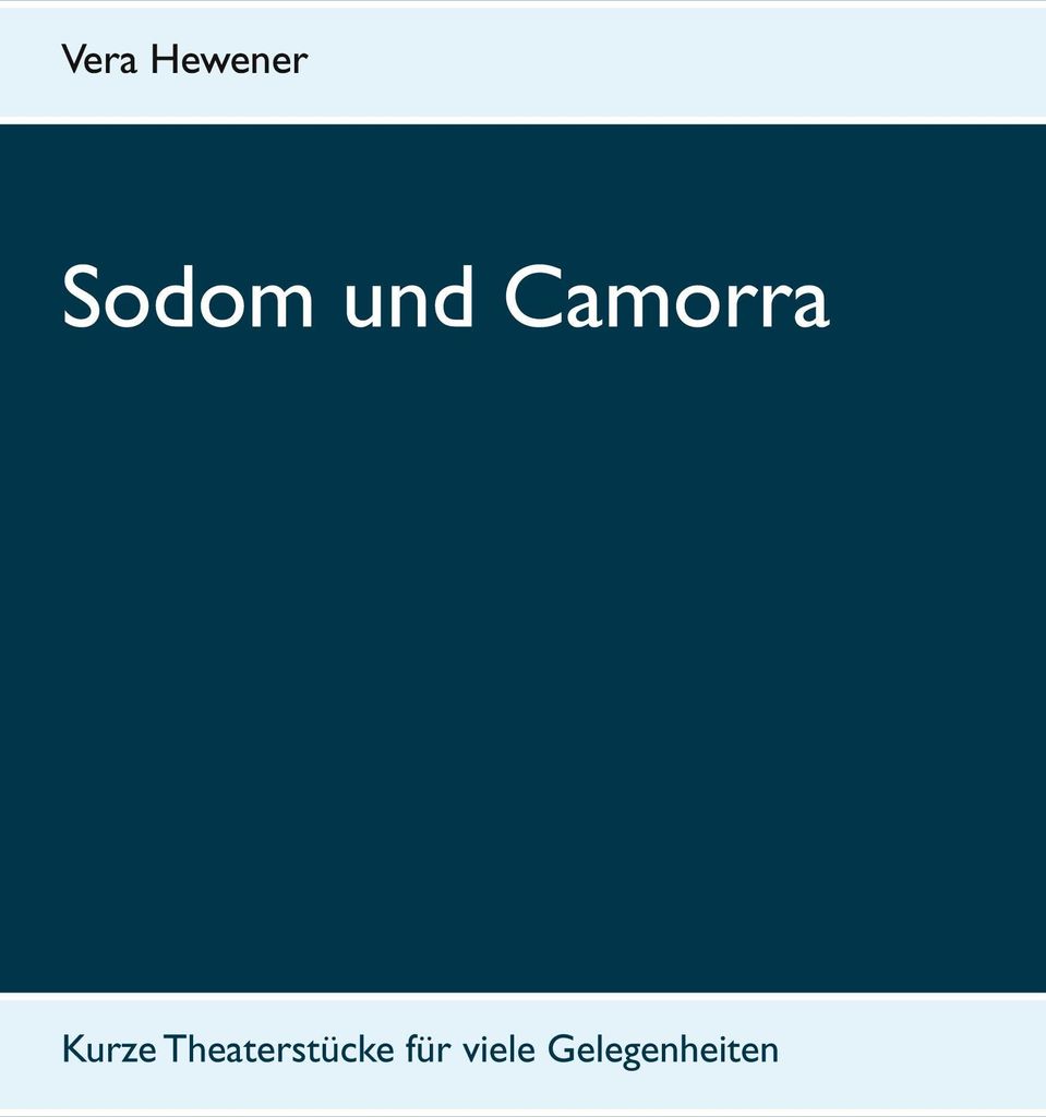 Sodom und Camorra