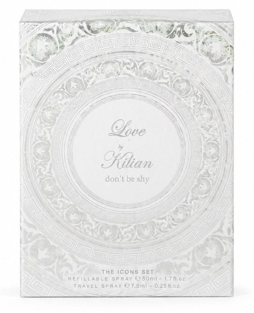 Kilian Love don't be shy Eau de Parfum 50ml +Travel Spray 7,5ml