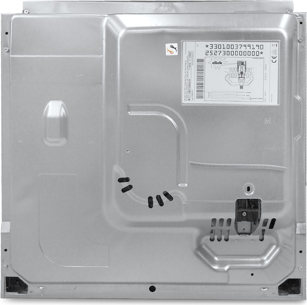 Siemens HB517ABS0 - Medium - Elektrischer Ofen - 71 l - 71 Produktbild 22
