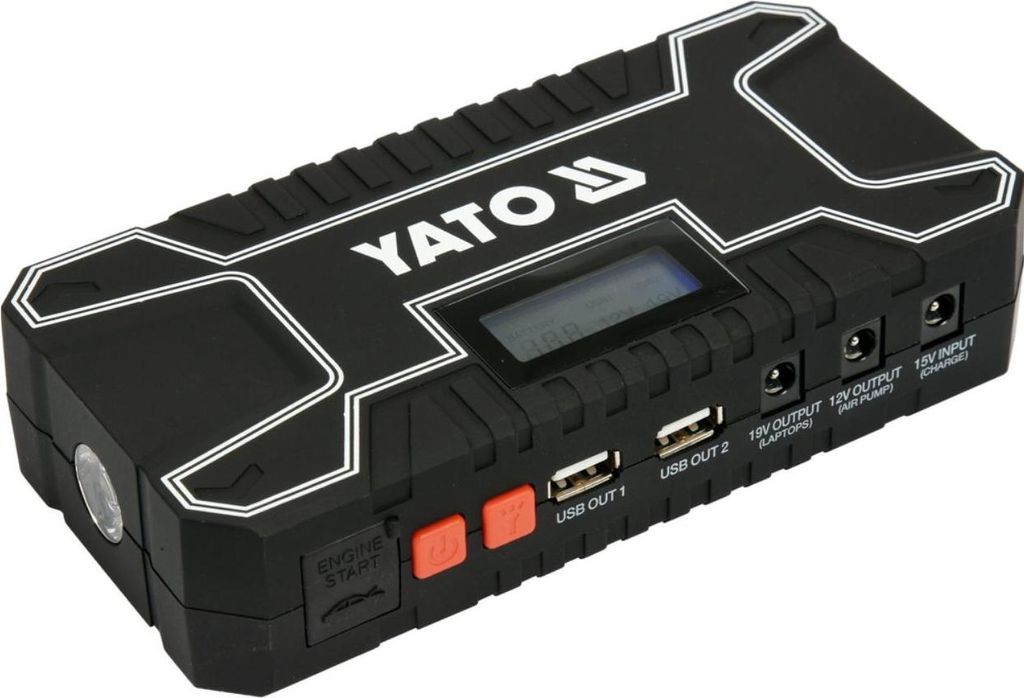 Commissioning Device 12000Ma Yt-83082 Yato Immagine del prodotto 