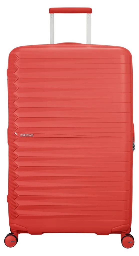 American Tourister Fastforward Spinner 78/29 TSA EXP Sunset Coral