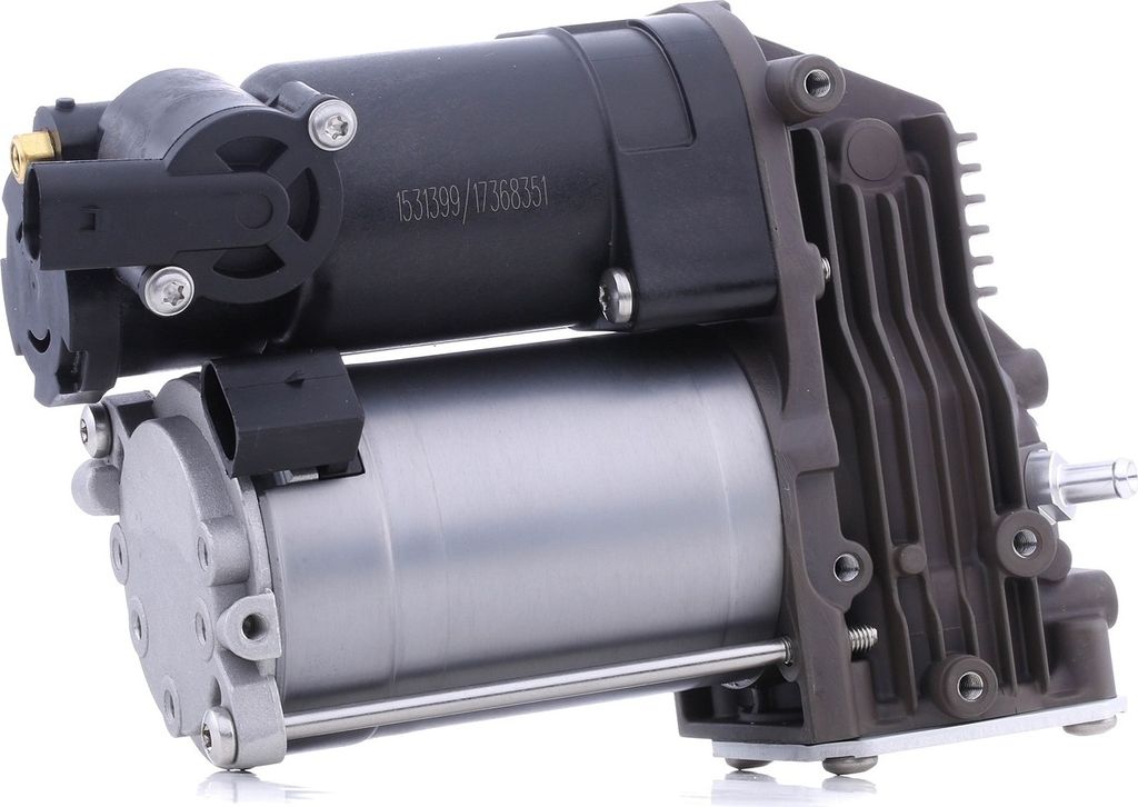 RIDEX 332C0027 Luftfederung Kompressor für BMW X5 (E70) Luftfahrwerk