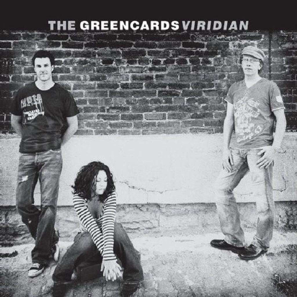 Greencards,The-Viridian