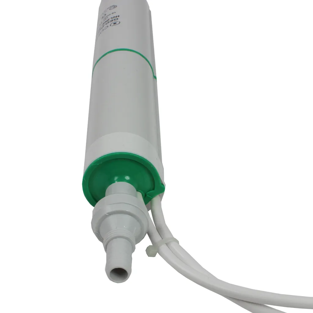 Comet GEO DUPLO INLINE PLUS Pompe d'amplification 12V eau