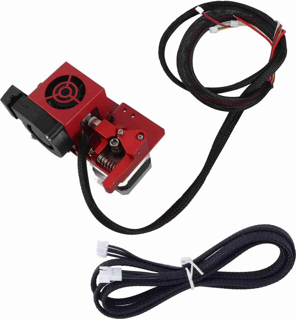 Extrudeuse Direct Drive Ender 3 pour imprimer filaments flexibles TPU