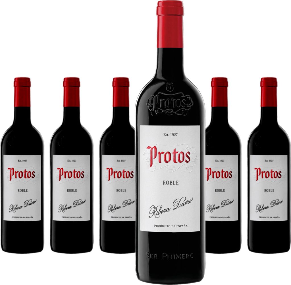6 x Protos Roble Produktbild 