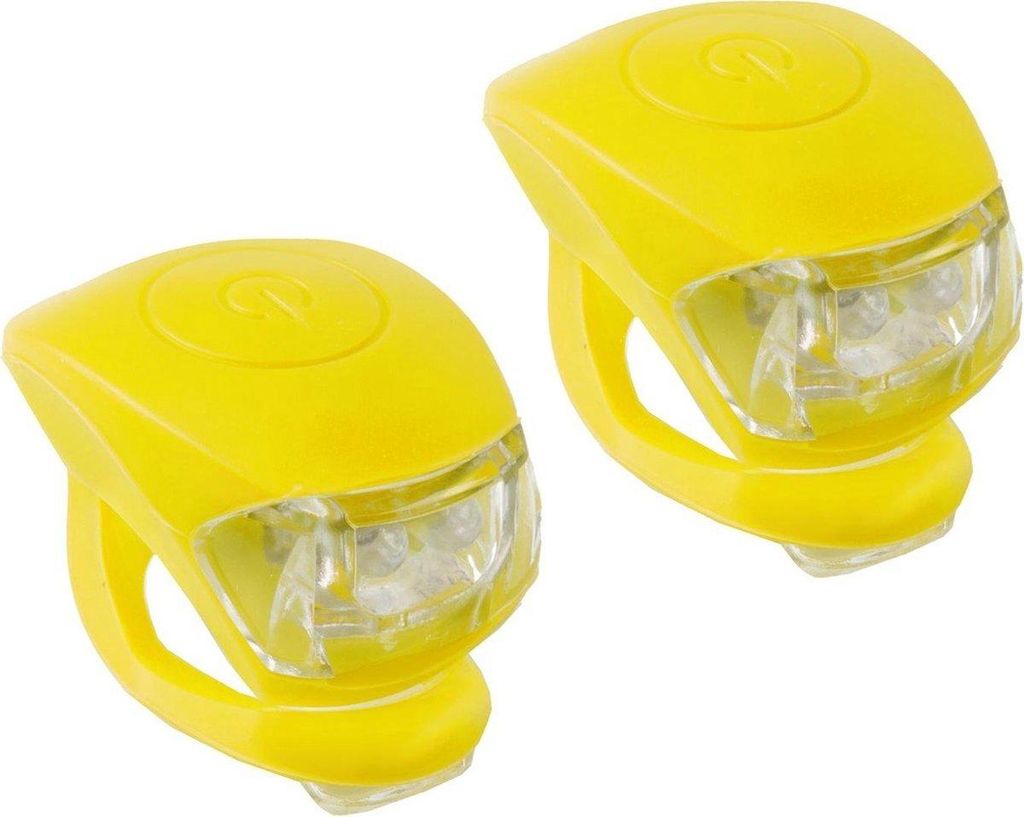 CHPN - Fahrradlicht - LED Fahrradlampe - Wasserdicht - Produktbild 